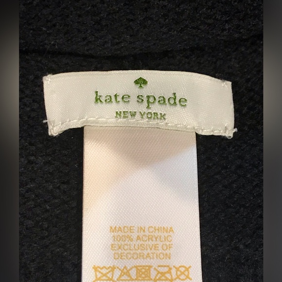 NWOT Kate Spade Meow Beanie 😻❤️‍🔥💕 - Picture 5 of 11